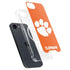 Clemson University Tiger Print iPhone 16e MagSafe Case