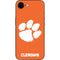 Clemson University Tiger Print iPhone 16e Skin