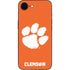 Clemson University Tiger Print iPhone 16e Skin