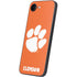 Clemson University Tiger Print iPhone 16e Skin