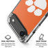 Clemson University Tiger Print iPhone 17 Air Clear Case