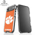 Clemson University Tiger Print iPhone 17 Air Clear Case
