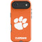 Clemson University Tiger Print iPhone 17 Air Impact Case