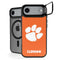 Clemson University Tiger Print iPhone 17 Air Kickstand Case
