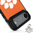 Clemson University Tiger Print iPhone 17 Air Kickstand Case