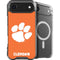Clemson University Tiger Print iPhone 17 Air MagSafe Case