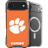 Clemson University Tiger Print iPhone 17 Air MagSafe Case
