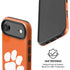 Clemson University Tiger Print iPhone 17 Air Magsafe Impact Case