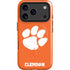 Clemson University Tiger Print iPhone 17 Pro Magsafe Impact Case