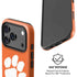 Clemson University Tiger Print iPhone 17 Pro Max Magsafe Impact Case