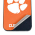 Clemson University Tiger Print iPhone 17 Skin