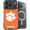Clemson University Tiger Print iPhone 18 Pro Max MagSafe Case
