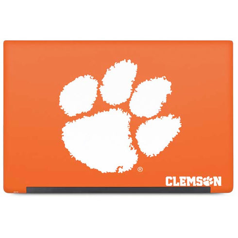 Clemson University Tiger Print Dell Latitude Skin