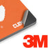Clemson University Tiger Print Apple MacBook Air Skin