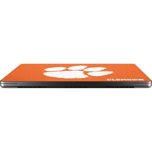 Clemson University Tiger Print Apple MacBook Pro 14-inch Skin