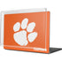 Clemson University Tiger Print MacBook Pro 16in (2021-25) Case plus Skin