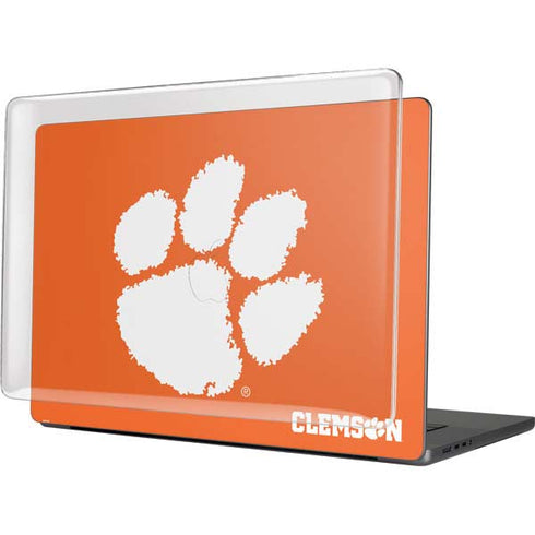Clemson University Tiger Print MacBook Cases