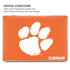 Clemson University Tiger Print MacBook Pro 16in (2021-25) Case plus Skin