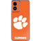 Clemson University Tiger Print Moto G Play 4G (2024) Skin