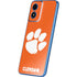 Clemson University Tiger Print Moto G Play 4G (2024) Skin