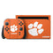 Clemson University Tiger Print Nintendo Switch 2 (2025) with Joy-Con Skin