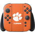 Clemson University Tiger Print Nintendo Switch 2 (2025) with Joy-Con Skin