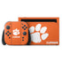 Clemson University Tiger Print Nintendo Skins