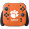 Clemson University Tiger Print Nintendo Switch 2 (2025) Joy-Con Controller Skin