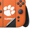 Clemson University Tiger Print Nintendo Switch 2 (2025) Joy-Con Controller Skin