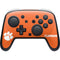 Clemson University Tiger Print Nintendo Switch 2 (2025) Pro Controller Skin