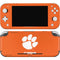 Clemson University Tiger Print Nintendo Switch Lite Skin