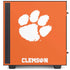 Clemson University Tiger Print NZXT H510 Compact ATX Mid-Tower Case Skin