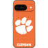 Clemson University Tiger Print Google Pixel 9 Skin