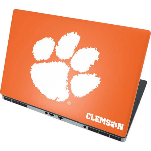 Clemson University Tiger Print Dell Precision Skin