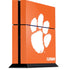Clemson University Tiger Print PlayStation PS4 Skins