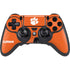 Clemson University Tiger Print PlayStation PS4 Skins