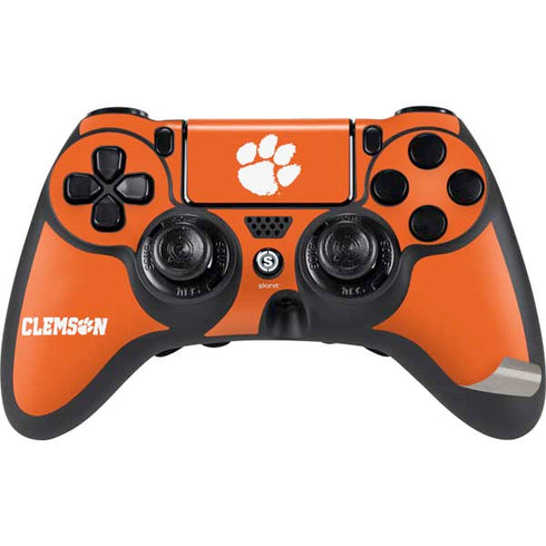 Clemson University Tiger Print PS4/PC SCUF Impact Controller Skin
