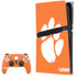 Clemson University Tiger Print PS5 Pro Bundle Skin