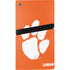 Clemson University Tiger Print PS5 Pro Bundle Skin