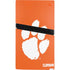 Clemson University Tiger Print PS5 Pro Console Skin