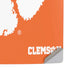 Clemson University Tiger Print PS5 Pro Console Skin
