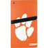 Clemson University Tiger Print PS5 Pro Disk Bundle Skin