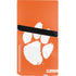 Clemson University Tiger Print PS5 Pro Disk Bundle Skin