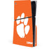 Clemson University Tiger Print PlayStation PS5 Skins
