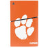 Clemson University Tiger Print PS5 Slim Digital Edition Console Skin