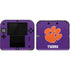 Clemson University Tiger Print Purple Nintendo Skins