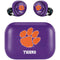 Clemson University Tiger Print Purple Amazon Echo Buds Skin