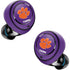 Clemson University Tiger Print Purple Amazon Echo Buds Skin