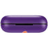 Clemson University Tiger Print Purple Amazon Echo Buds Skin