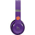 Clemson University Tiger Print Purple Beats Solo 4 Wireless Headphones Skin